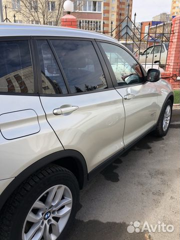 BMW X3 3.0 AT, 2011, 160 000 км