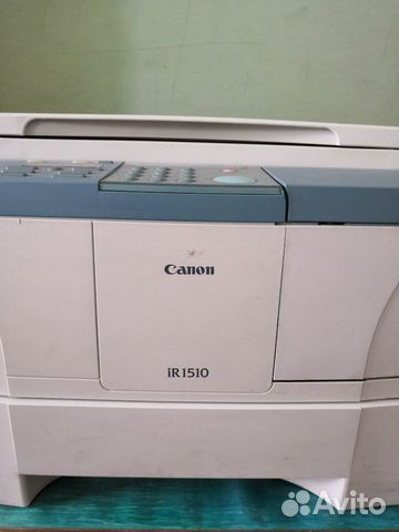 Мфу Canon ir1510