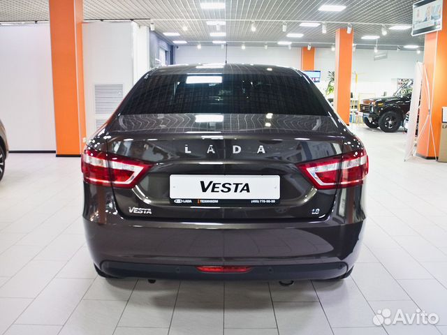 LADA Vesta 1.8 МТ, 2019