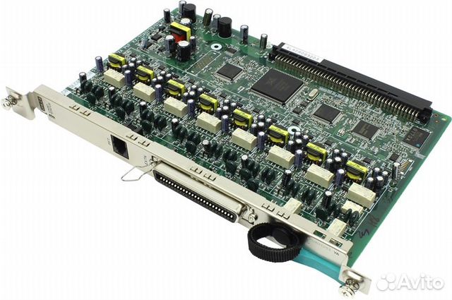 Новые платы Panasonic KX-TDA0170XJ / dhlc8 Новые платы Panasonic KX-TDA0170XJ / dhlc8