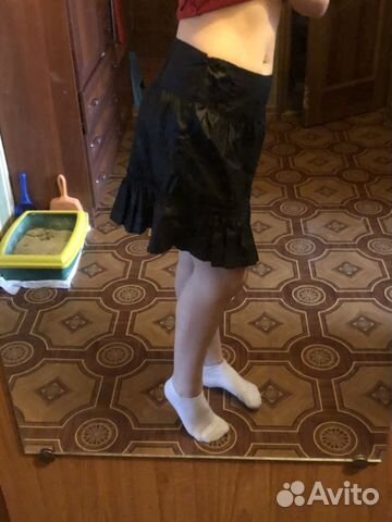 Юбка esprit чёрная Юбка esprit чёрная