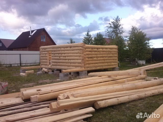 Сруб баньки 4х6+ 3 с террасой цена с установкой Сруб баньки 4х6+ 3 с террасой цена с установкой