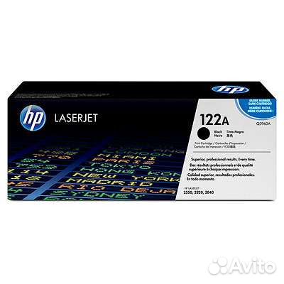 Q3960A Картридж Hewlett Packard