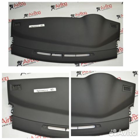 Торпедо панель Toyota Corolla E18 2013 арт.:03 Торпедо панель Toyota Corolla E18 2013 арт.:03