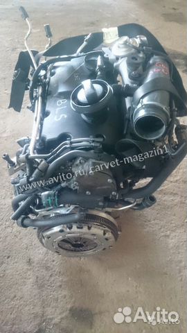 Двигатель BLS Volkswagen / Audi 1.9 TDI 105 л.с Двигатель BLS Volkswagen / Audi 1.9 TDI 105 л.с