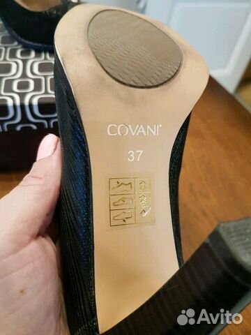 Туфли натуральная кожа covani Туфли натуральная кожа covani