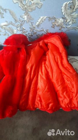 Продам детскую шубу Продам детскую шубу