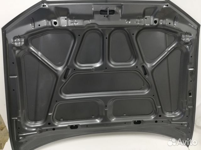 Капоты в цвет на Hyundai Accent /Новые Капоты в цвет на Hyundai Accent /Новые