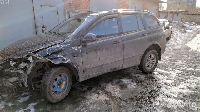 В разборе Ssangyong Kyron 2010г В разборе Ssangyong Kyron 2010г