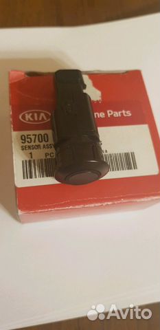Парктроник Kia Soul I 2008-2011 Парктроник Kia Soul I 2008-2011