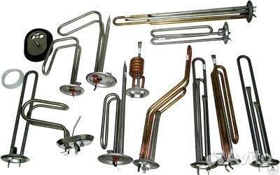 Тэны, аноды, термостаты для водонагревателей