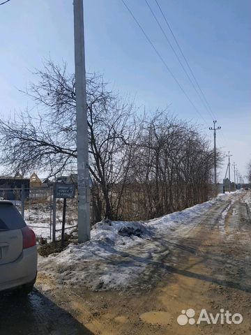 Участок 6 сот. (СНТ, ДНП)