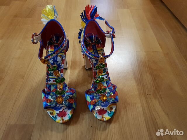 Женские туфли Dolce Gabbana Женские туфли Dolce Gabbana