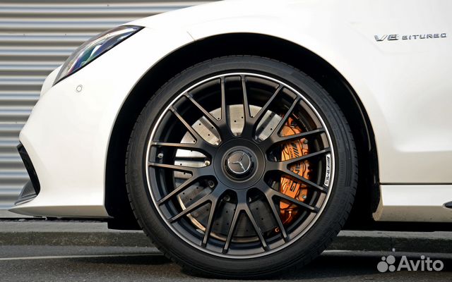 Диски r19 Mercedes AMG (модель М748) Диски r19 Mercedes AMG (модель М748)