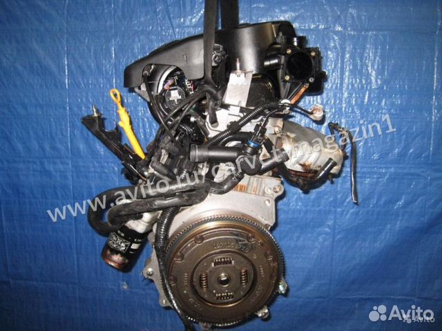 Двигатель AKL Volkswagen Audi Двигатель AKL Volkswagen Audi