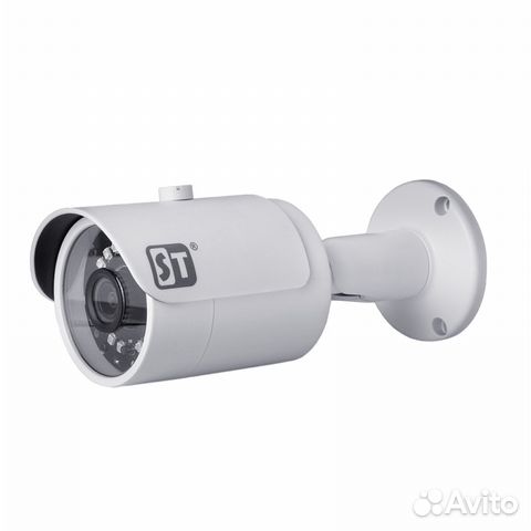 Видеокамера ST-181 M IP home H.265 Видеокамера ST-181 M IP home H.265