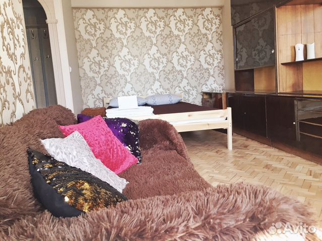 1-к квартира, 35 м², 6/9 эт. 1-к квартира, 35 м², 6/9 эт.