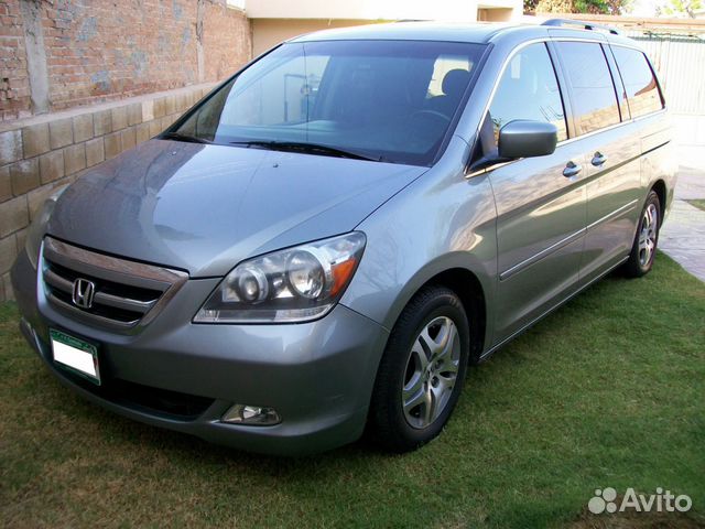 Odyssey отзывы. Honda Odyssey 2006. Хонда Одиссей 2006. Хонда Одиссей 2006 год. Honda Odyssey 2.4 at, 2006,.