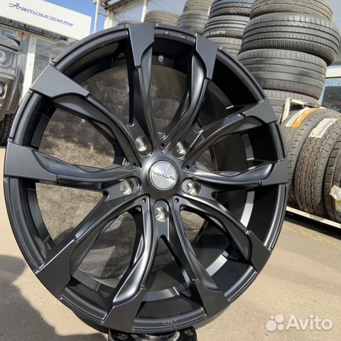 Диски литые R20 5/150 wald Диски литые R20 5/150 wald