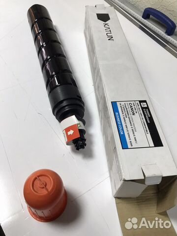 Картридж Тонер GPR-30/C-EXV 28 Compatible