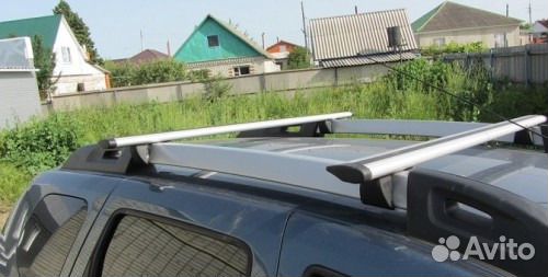 Багажник на крышу Renault Duster / Рено Дастер Багажник на крышу Renault Duster / Рено Дастер