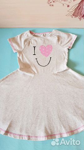 Платье Mothercare 122