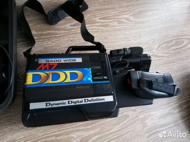 Камера Panasonic кассетная