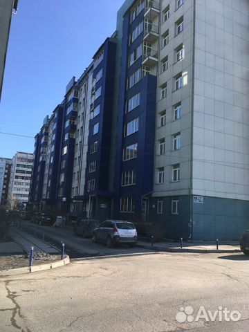 1-к квартира, 42 м², 3/9 эт.