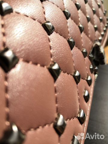 Сумка Valentino Garavani Rockstud Spike medium