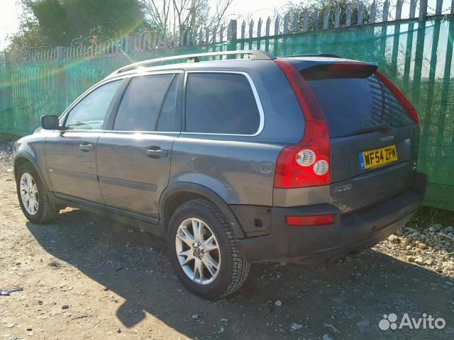 Вольво (Volvo) хс90 2004 2,4д запчасти