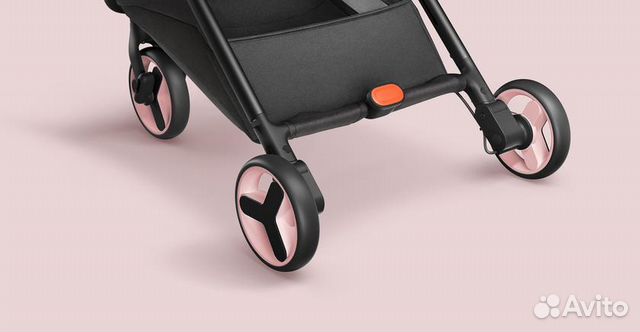 Xiaomi Mi Bunny Детская коляска-трансформер