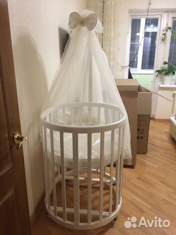 Овальная кровать Ellipsbed Овальная кровать Ellipsbed