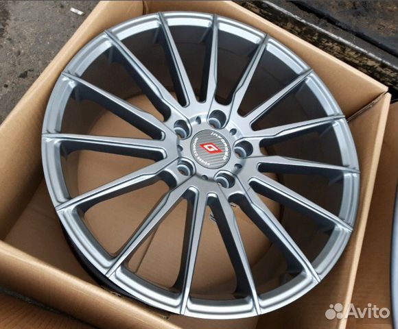 Диски R18 Inforged IFG19 5x112 Диски R18 Inforged IFG19 5x112