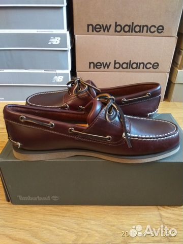 Топсайдеры Тимберленд 025077 три размера Топсайдеры Тимберленд 025077 три размера