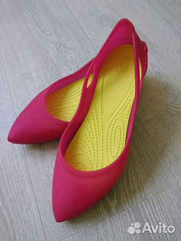 Crocs балетки W7 Crocs балетки W7