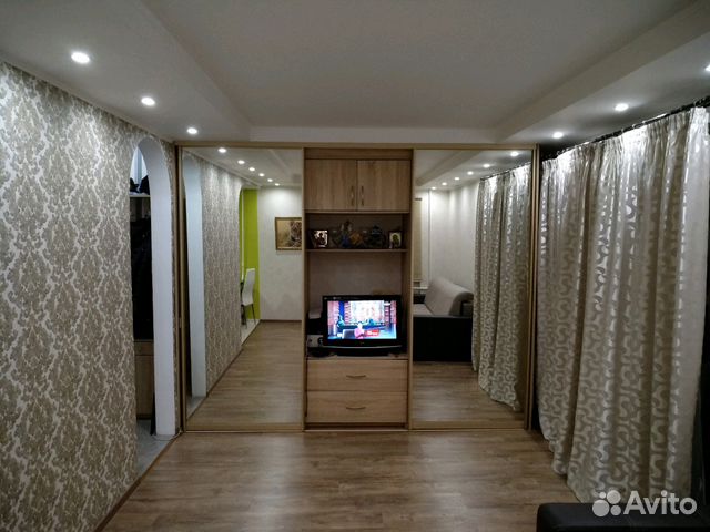 

Квартира-студия, 31 м², 1 кровать