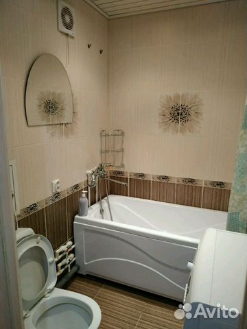 1-к квартира, 30 м², 4/5 эт.