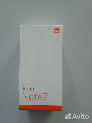 Xiaomi Redmi Note 7 4/64 Global version