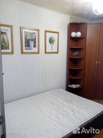 2-к квартира, 55 м², 2/5 эт.