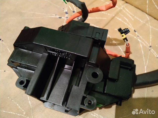 Подрулевой переключатель Вольво S40 Подрулевой переключатель Вольво S40