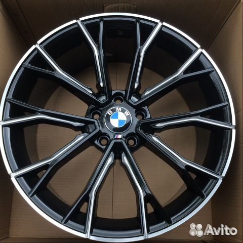 Диски r18 BMW 669 стиль