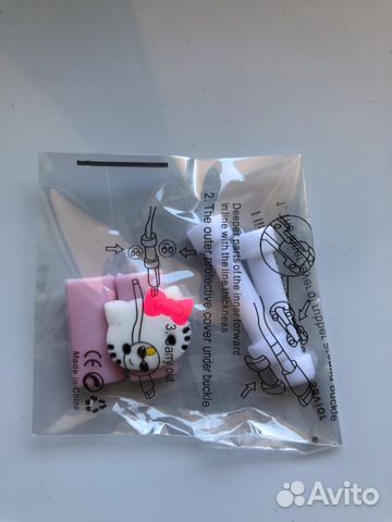 Hello Kitty крепление на зарядку, iPhone Hello Kitty крепление на зарядку, iPhone