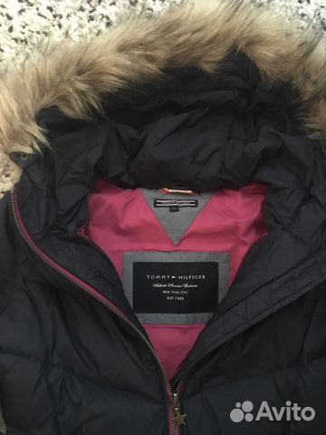 Куртка Tommy Hilfiger Куртка Tommy Hilfiger