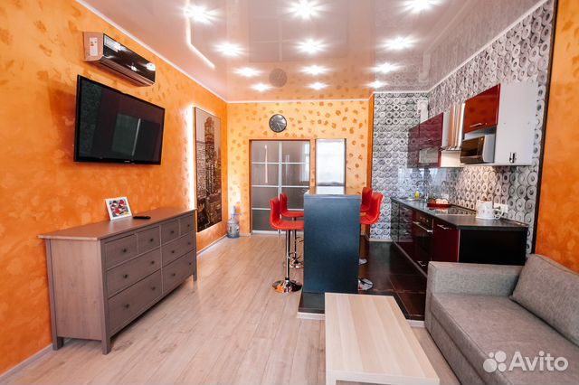 1-к квартира, 67 м², 17/25 эт.