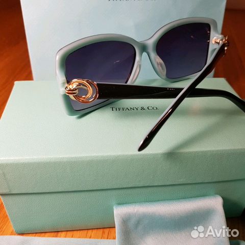 Солнечные Очки Tiffany TF4066