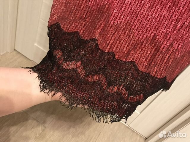 Платье Tadashi Shoji (новое)