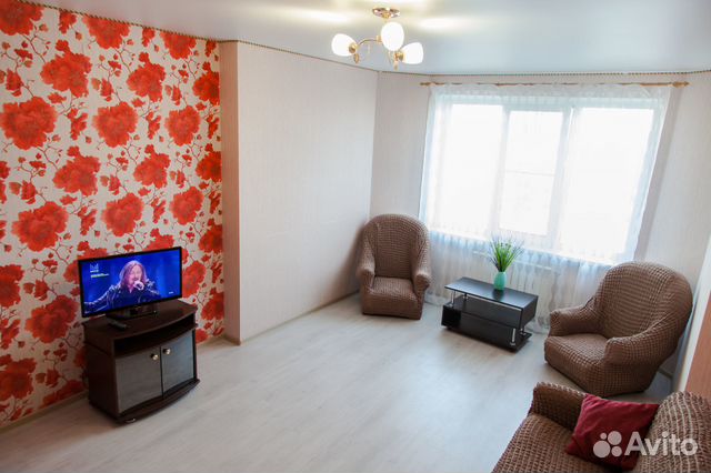 2-к квартира, 68 м², 16/23 эт.
