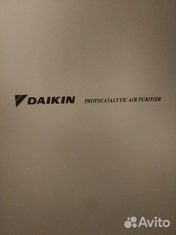 Очиститель воздуха Daikin