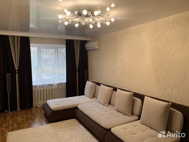 3-к квартира, 70 м², 2/5 эт.