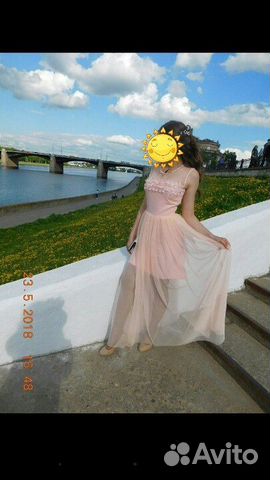 Платье нарядное Платье нарядное